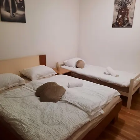 Apartment Bernarda *